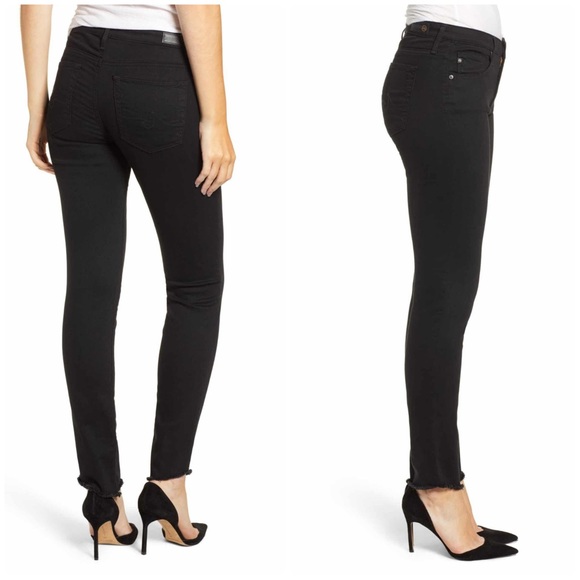 AG The Prima Ankle Cigarette Jeans - Picture 3 of 4